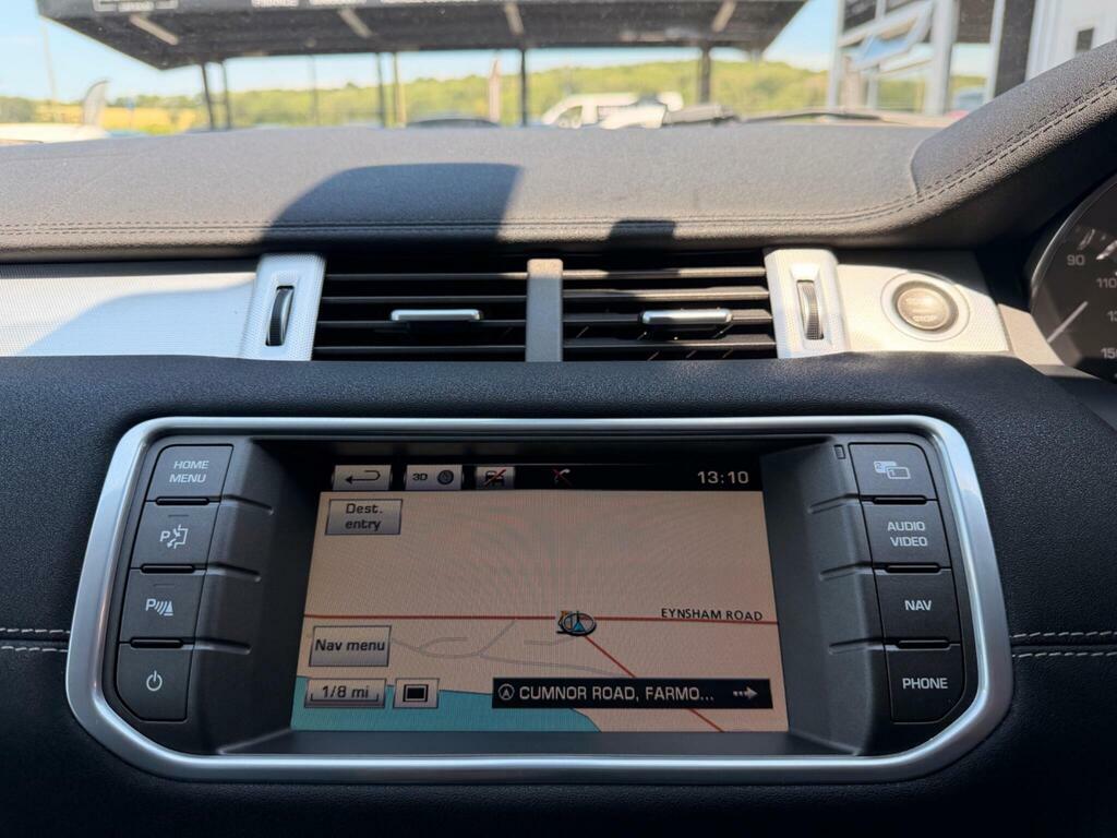 Land Rover Range Rover Evoque 2.2 Sd4 Pure 190 Bhp Grey #23