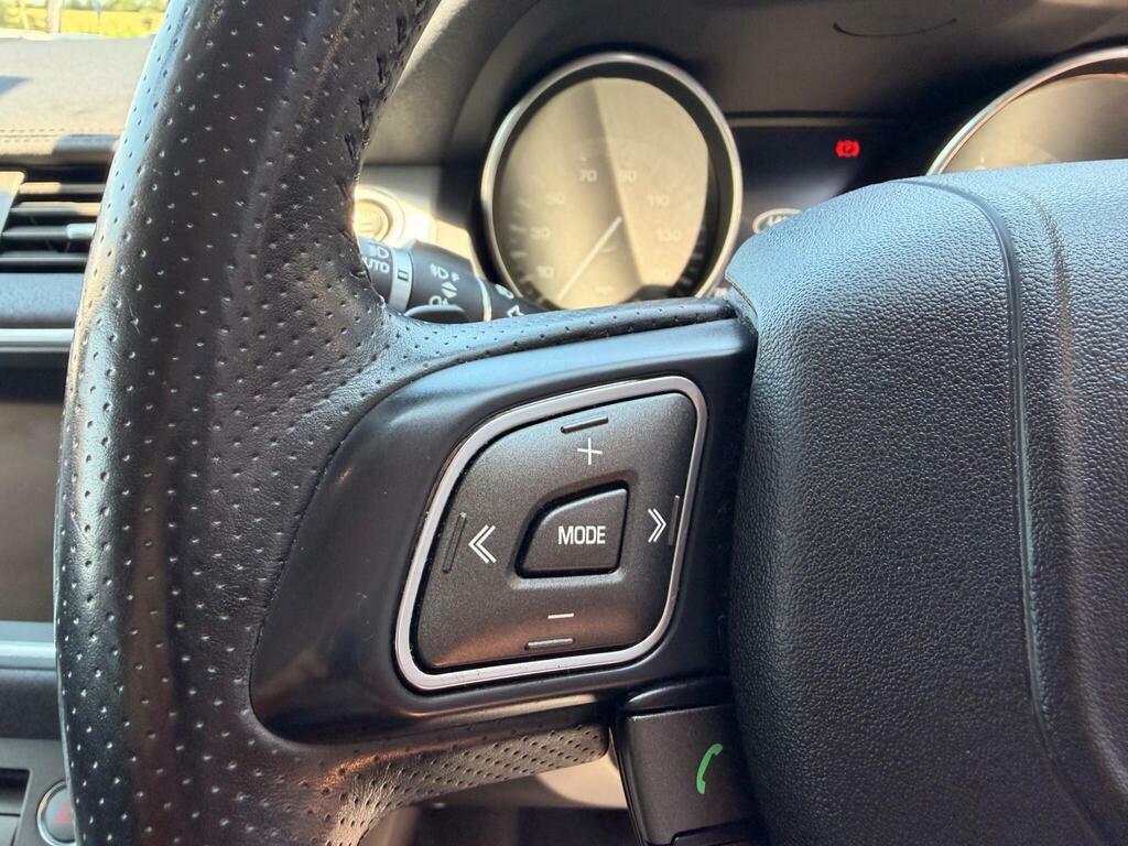 Land Rover Range Rover Evoque 2.2 Sd4 Pure 190 Bhp Grey #18