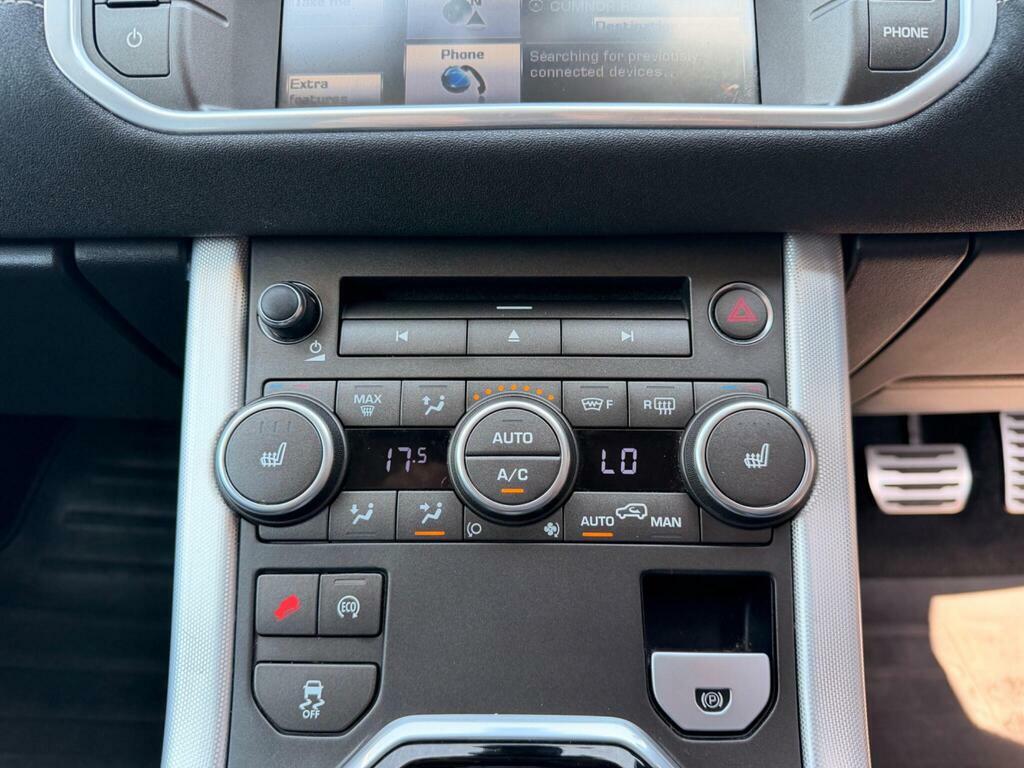 Land Rover Range Rover Evoque 2.2 Sd4 Pure 190 Bhp Grey #27