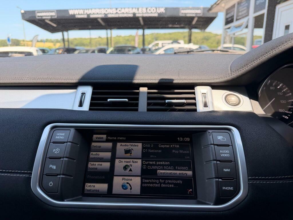 Land Rover Range Rover Evoque 2.2 Sd4 Pure 190 Bhp Grey #22