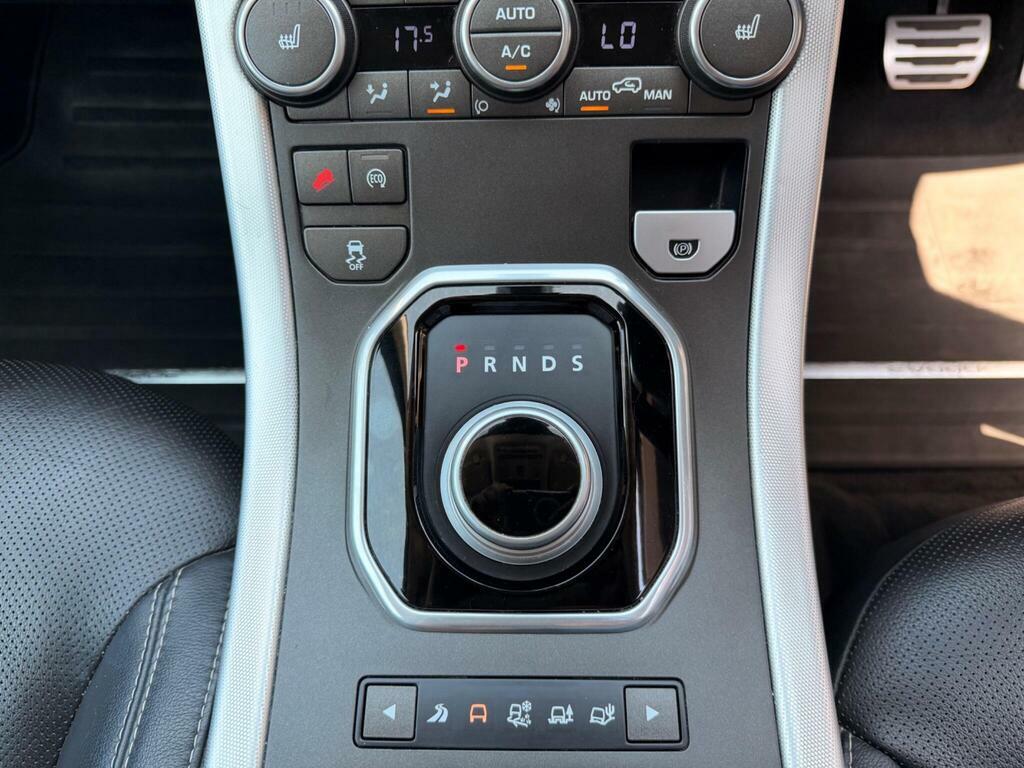 Land Rover Range Rover Evoque 2.2 Sd4 Pure 190 Bhp Grey #28