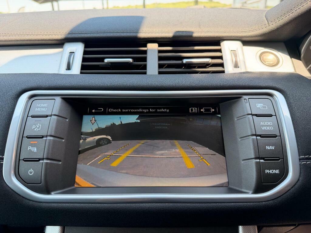 Land Rover Range Rover Evoque 2.2 Sd4 Pure 190 Bhp Grey #24