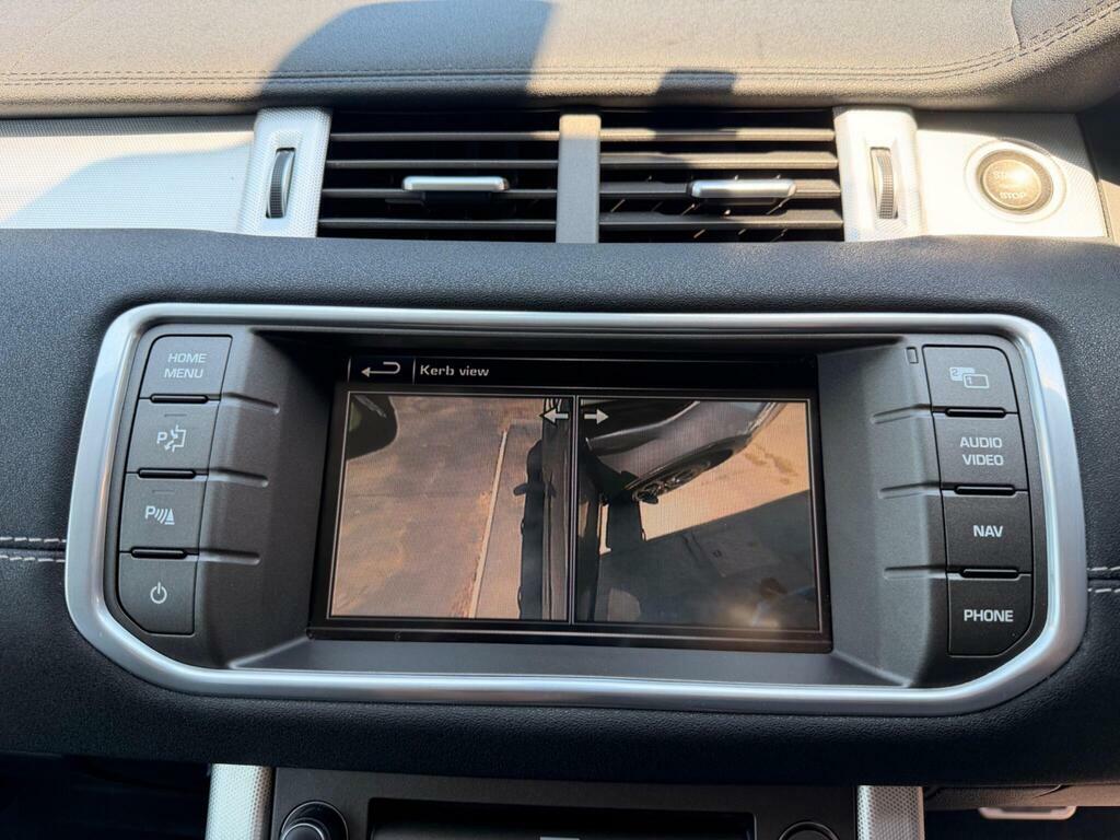 Land Rover Range Rover Evoque 2.2 Sd4 Pure 190 Bhp Grey #26