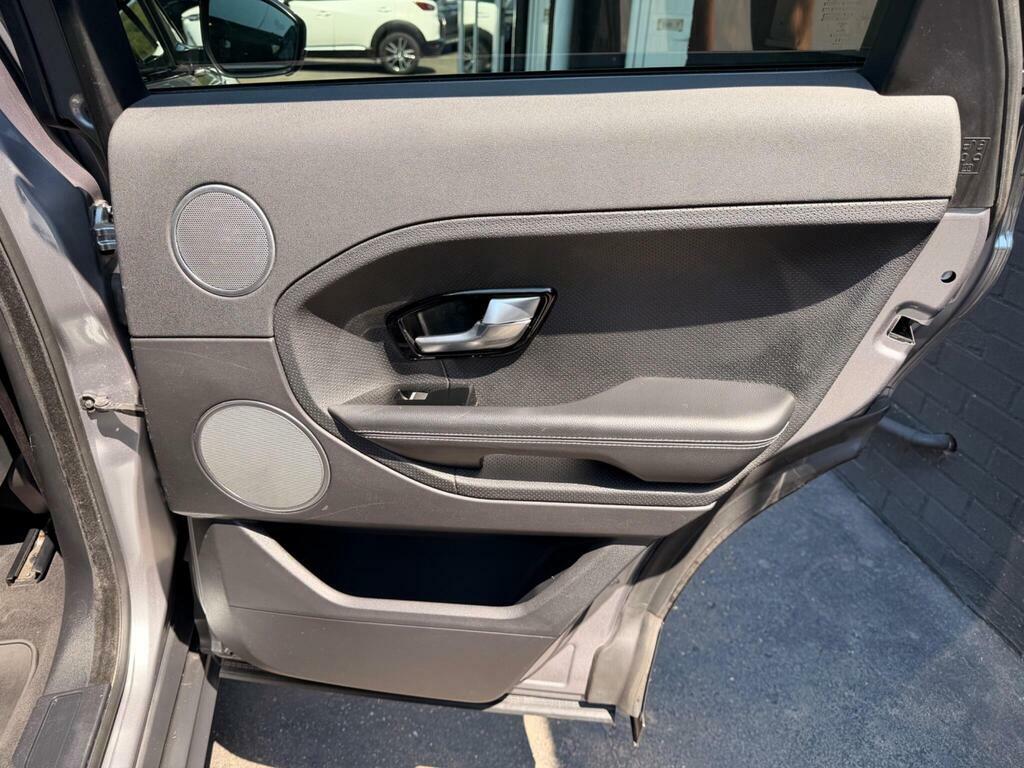 Land Rover Range Rover Evoque 2.2 Sd4 Pure 190 Bhp Grey #43
