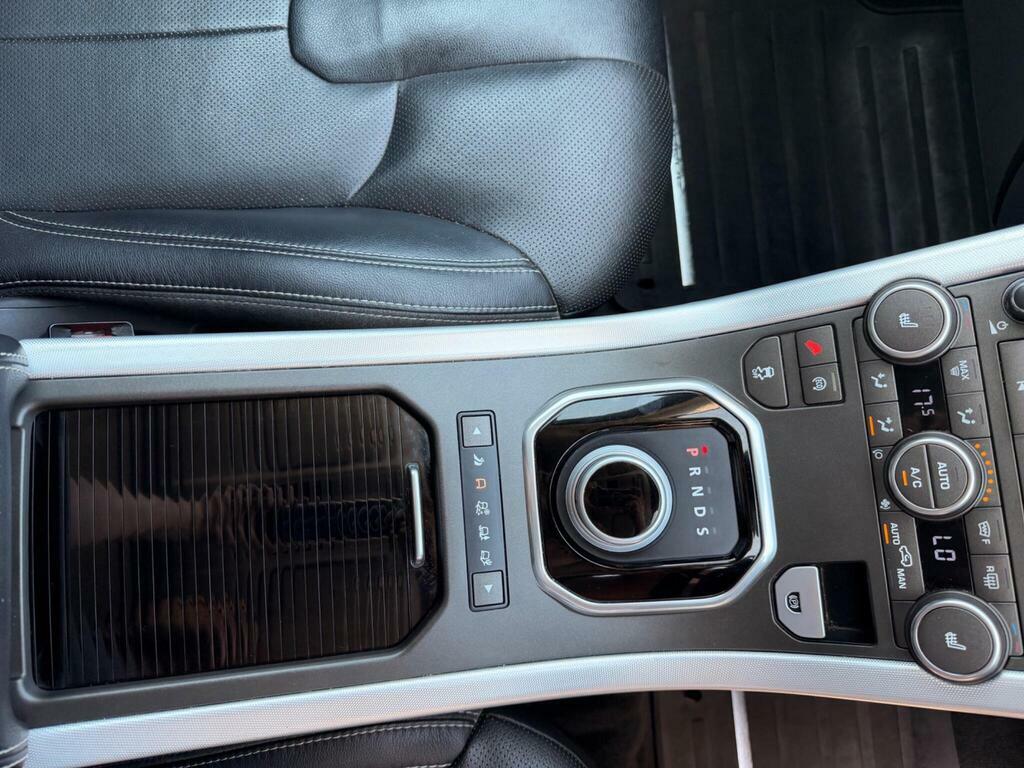 Land Rover Range Rover Evoque 2.2 Sd4 Pure 190 Bhp Grey #29