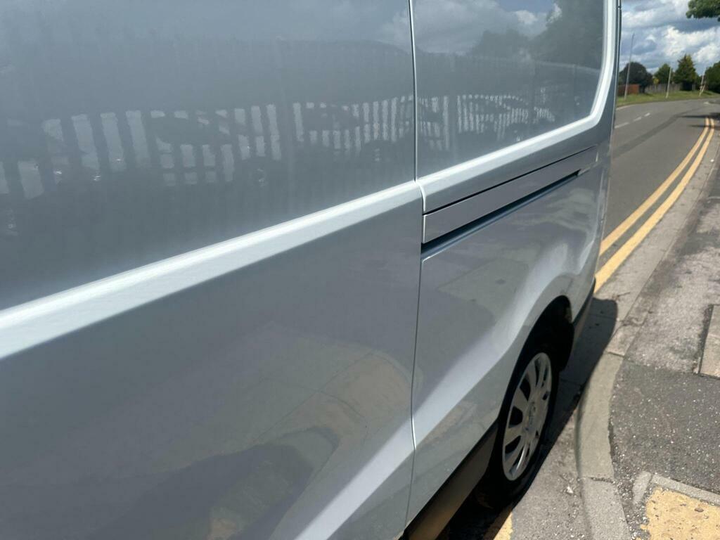 Nissan NV300 2.0 Dci 30 Acenta White #7