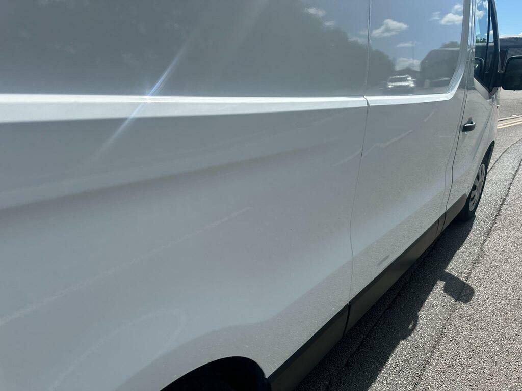 Nissan NV300 2.0 Dci 30 Acenta White #10