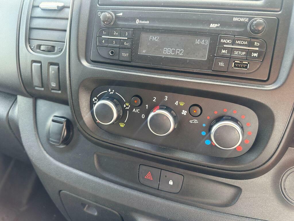Nissan NV300 2.0 Dci 30 Acenta White #13