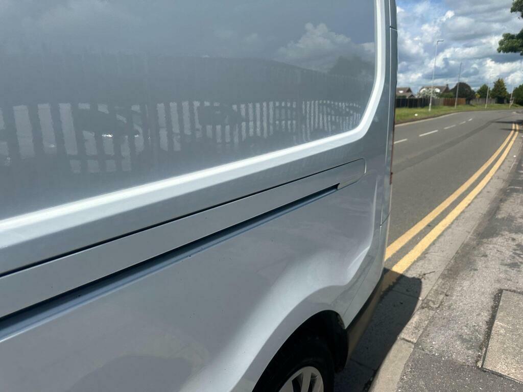 Nissan NV300 2.0 Dci 30 Acenta White #8