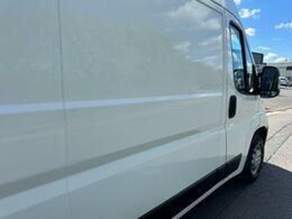 Citroen Relay 2.2 Bluehdi 35 Enterprise L2 High Roof Euro 6 S S FV21VTE White #3