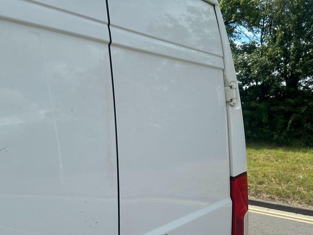 Citroen Relay 2.2 Bluehdi 35 Enterprise L3 High Roof Euro 6 S S White #10