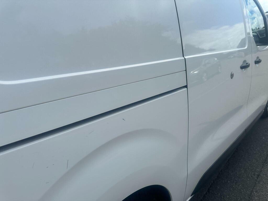 Citroen Dispatch 1400 2.0 Bluehdi 120Driver Short Wheelbase L1h1 L White #14