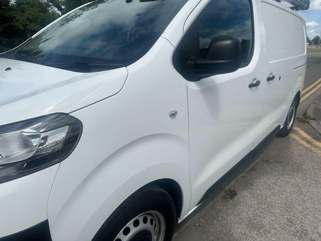 Citroen Dispatch 1.5 Bluehdi 1000 Enterprise M Fwd 2 Euro 6 S S White #6
