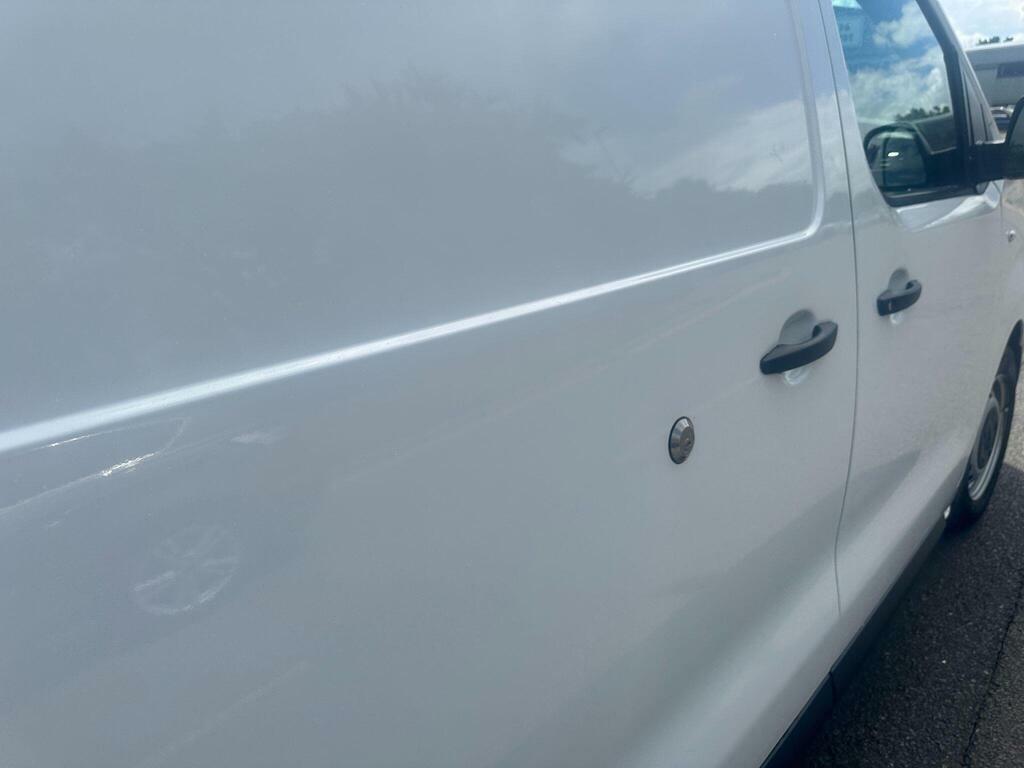 Citroen Dispatch 1400 2.0 Bluehdi 120Driver Short Wheelbase L1h1 L White #15