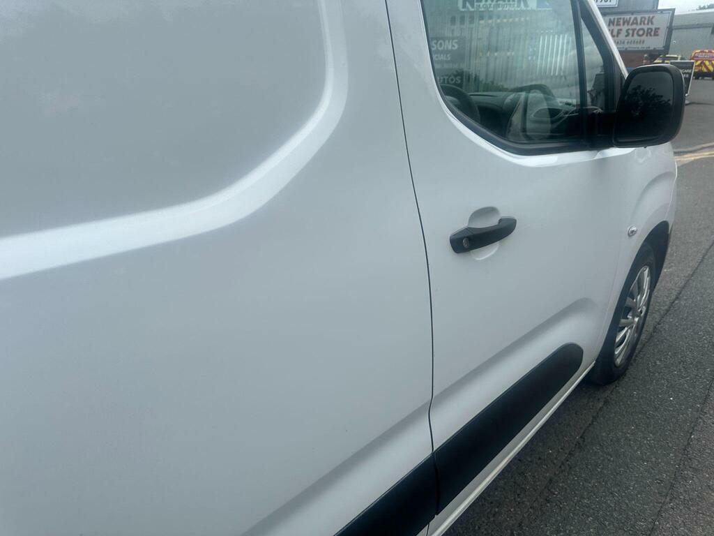 Citroen Berlingo 1.5 1000 Enterprise Black #13