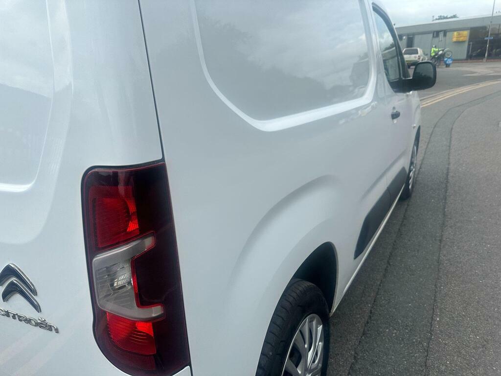 Citroen Berlingo 1.5 1000 Enterprise Black #11