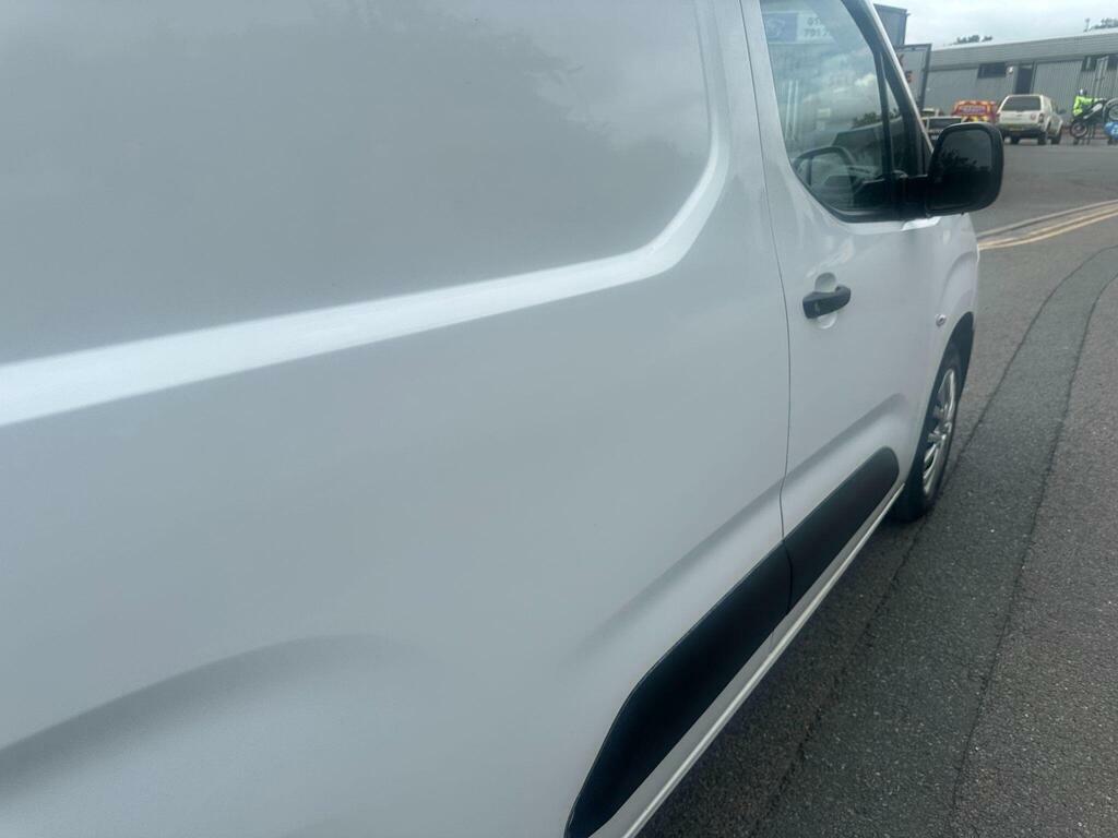 Citroen Berlingo 1.5 1000 Enterprise Black #12