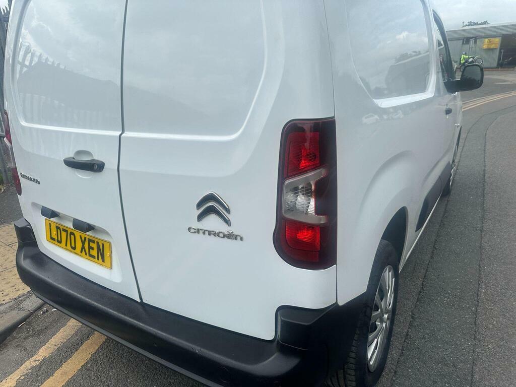 Citroen Berlingo 1.5 1000 Enterprise Black #10