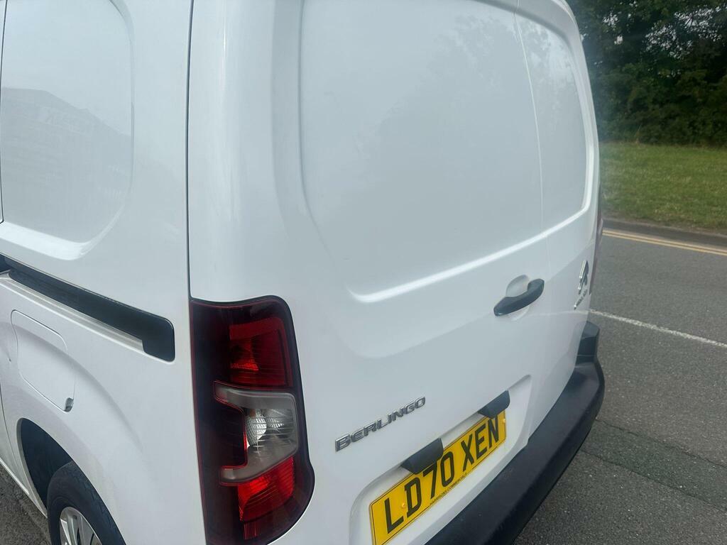 Citroen Berlingo 1.5 1000 Enterprise Black #8