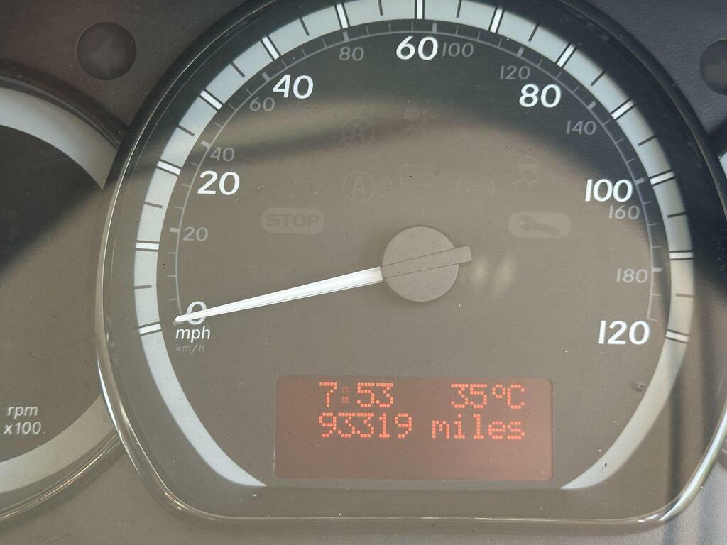 Mercedes-Benz CITAN 1.5 109 Cdi Pure L2 Euro 6 White #3