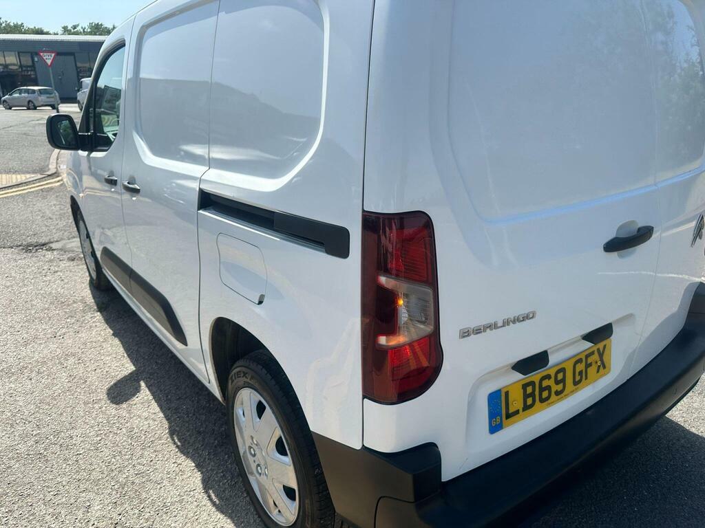 Citroen Berlingo Mpv Black #13