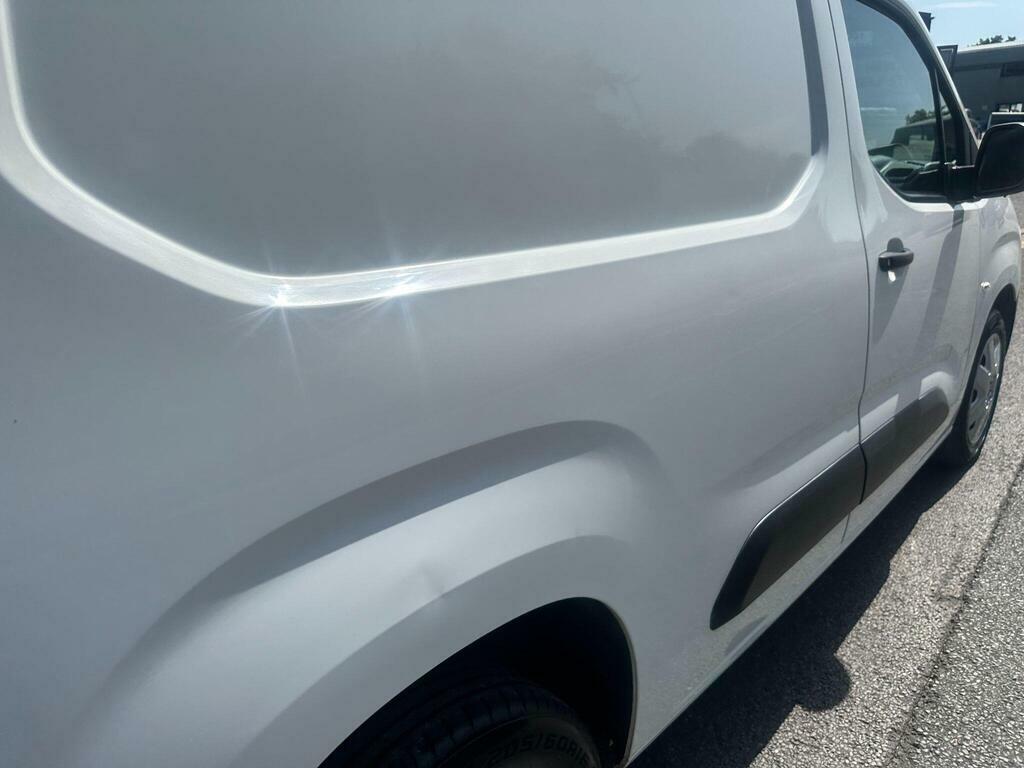 Citroen Berlingo Mpv Black #17