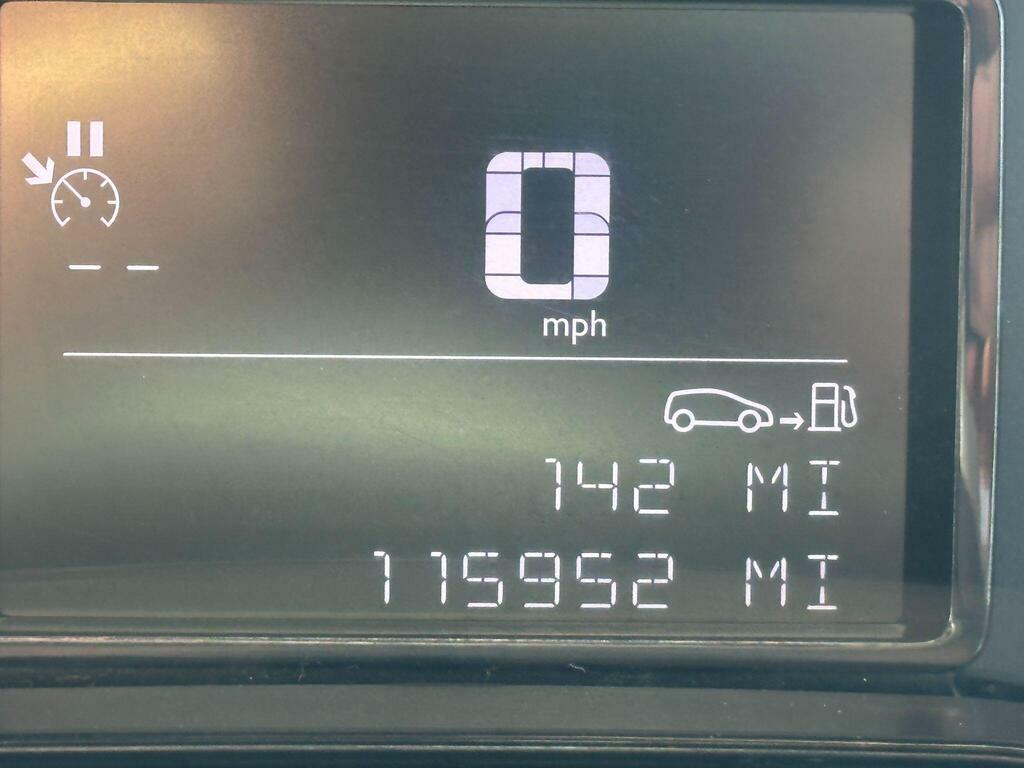 Citroen Berlingo Mpv Black #21