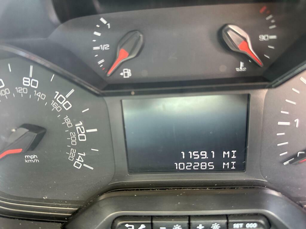 Peugeot Partner 1.5 Bluehdi 950 Professional Long Panel Van Lwb Eu Grey #4