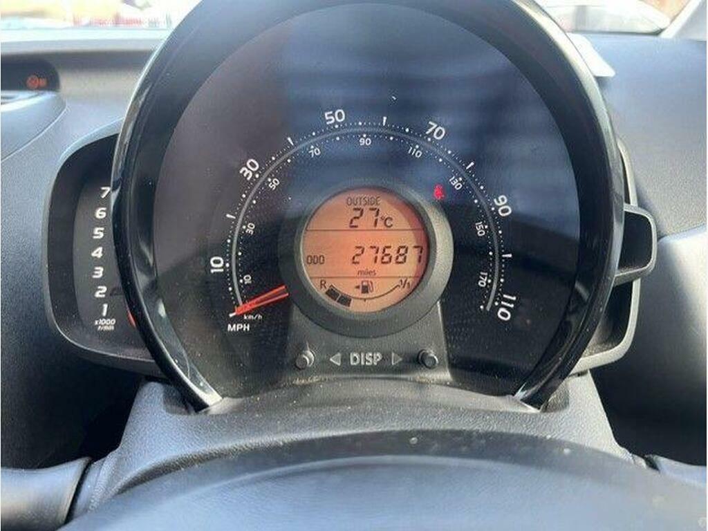 Toyota Aygo Aygo Green #10