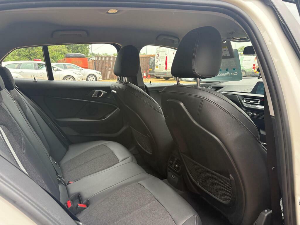 BMW 1 Series 118I 136 M Sport Step Lcp Red #32