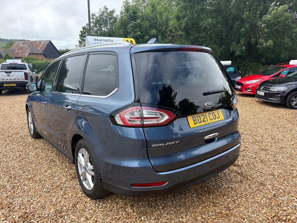 Ford Galaxy 2.0 Ecoblue Titanium Euro 6 Ss Grey #13