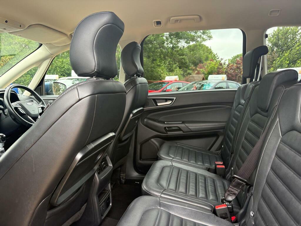 Ford Galaxy 2.0 Ecoblue Titanium Euro 6 Ss Grey #28