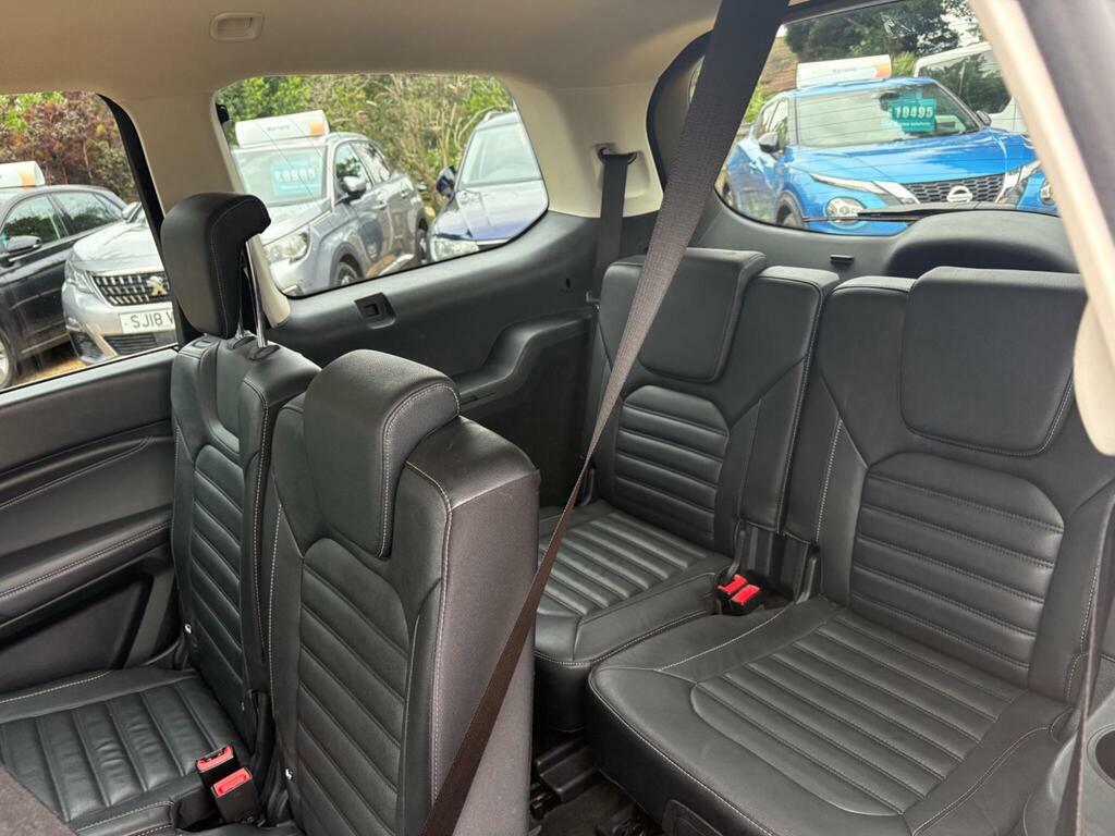 Ford Galaxy 2.0 Ecoblue Titanium Euro 6 Ss Grey #29