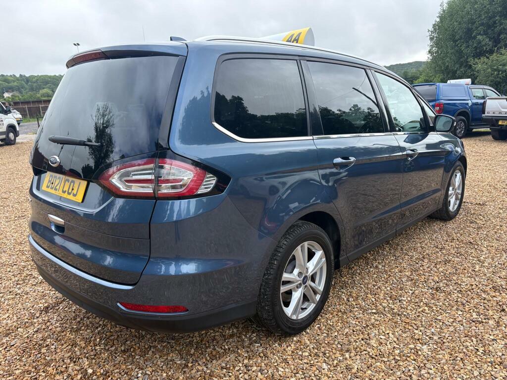 Ford Galaxy 2.0 Ecoblue Titanium Euro 6 Ss Grey #16