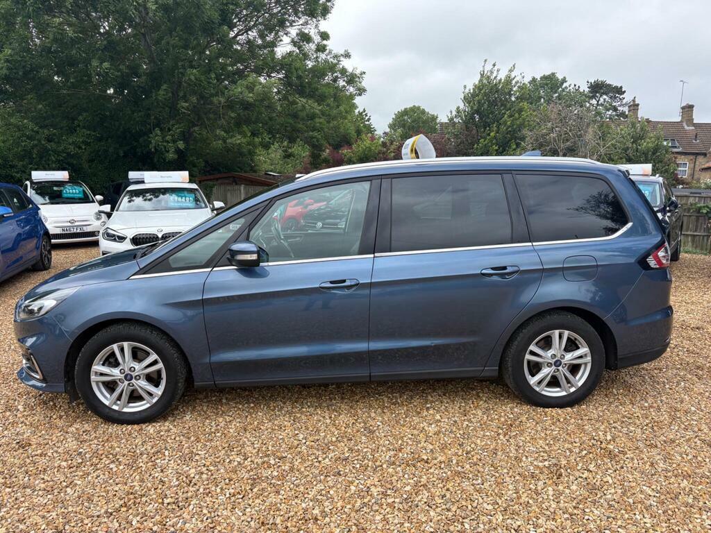 Ford Galaxy 2.0 Ecoblue Titanium Euro 6 Ss Grey #7