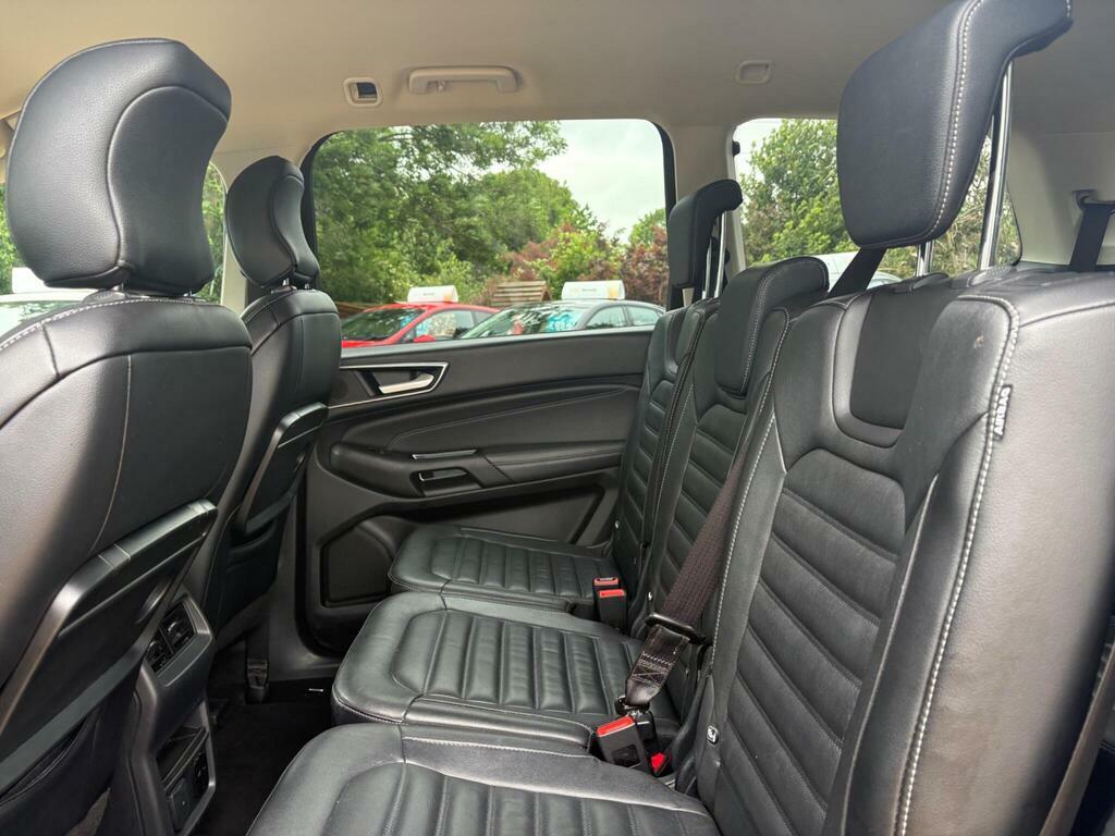 Ford Galaxy 2.0 Ecoblue Titanium Euro 6 Ss Grey #24