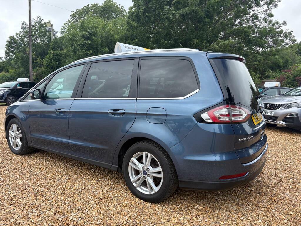 Ford Galaxy 2.0 Ecoblue Titanium Euro 6 Ss Grey #10