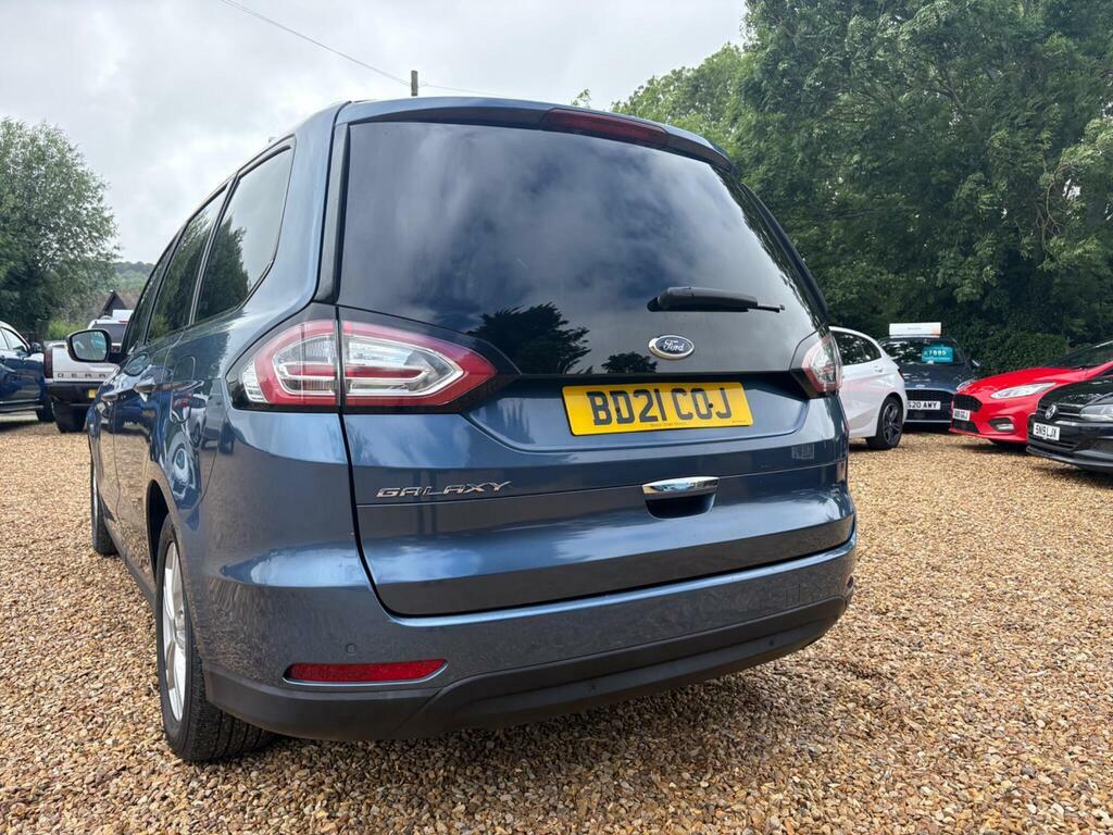 Ford Galaxy 2.0 Ecoblue Titanium Euro 6 Ss Grey #12