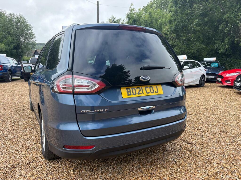 Ford Galaxy 2.0 Ecoblue Titanium Euro 6 Ss Grey #11