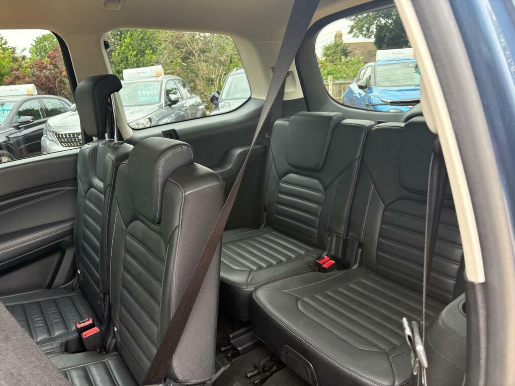 Ford Galaxy 2.0 Ecoblue Titanium Euro 6 Ss Grey #27