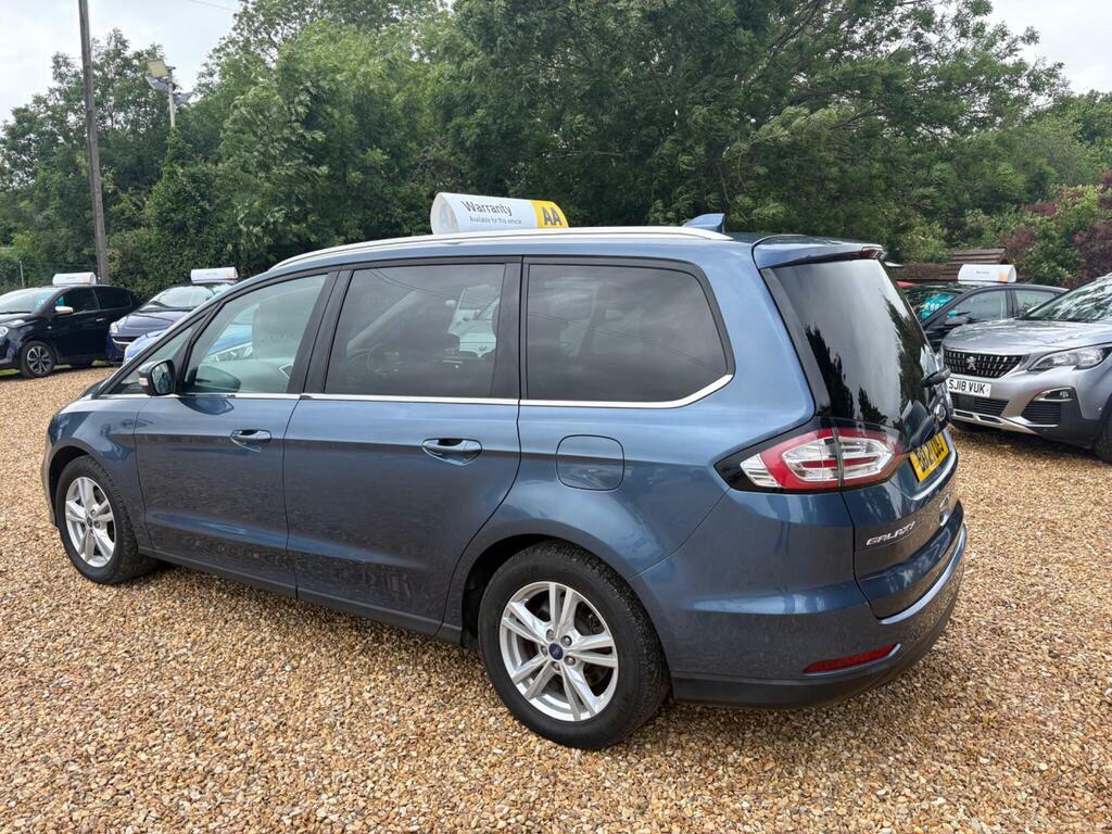 Ford Galaxy 2.0 Ecoblue Titanium Euro 6 Ss Grey #9