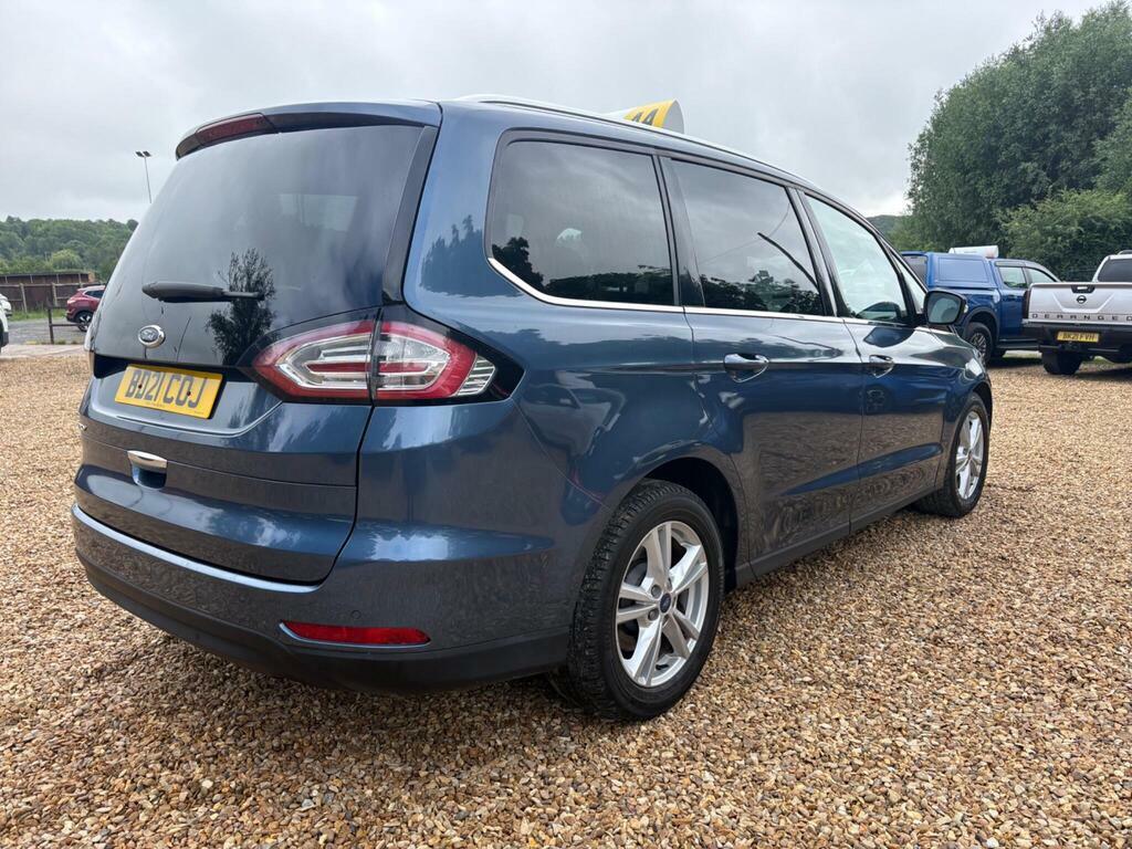 Ford Galaxy 2.0 Ecoblue Titanium Euro 6 Ss Grey #14
