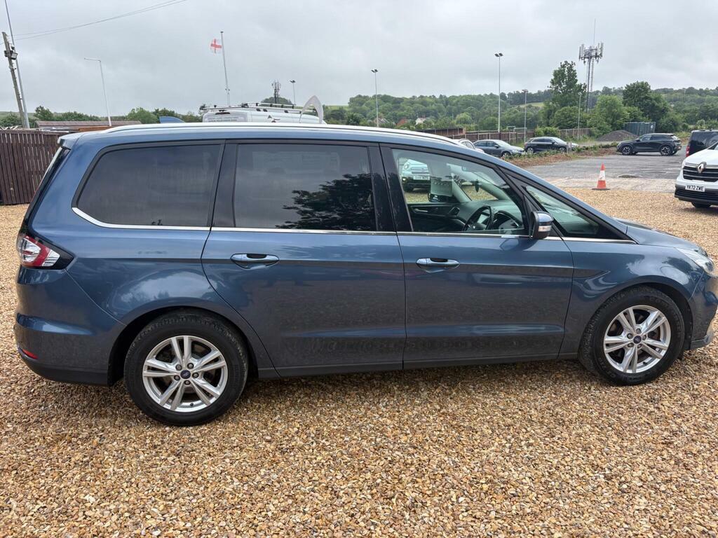 Ford Galaxy 2.0 Ecoblue Titanium Euro 6 Ss Grey #17