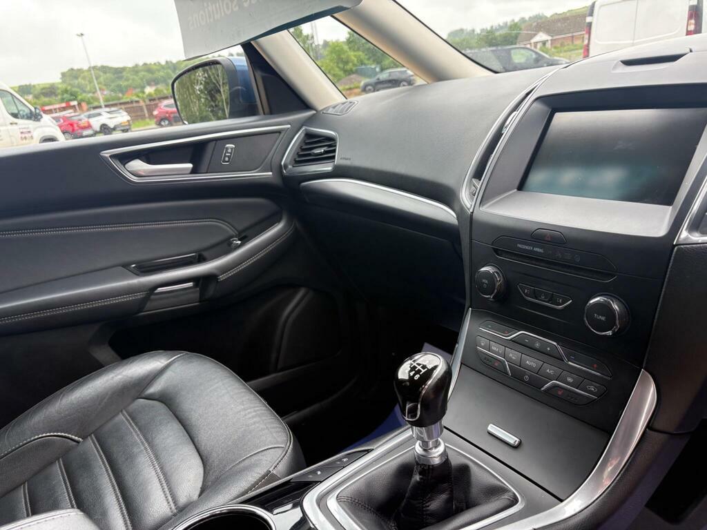 Ford Galaxy 2.0 Ecoblue Titanium Euro 6 Ss Grey #36