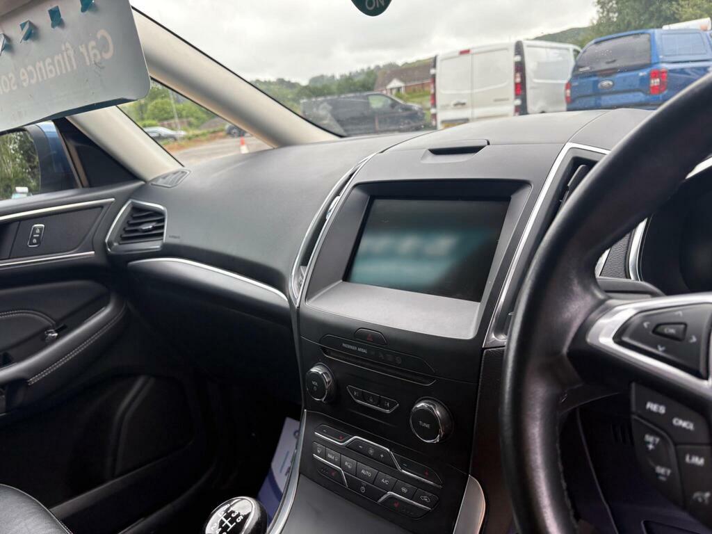 Ford Galaxy 2.0 Ecoblue Titanium Euro 6 Ss Grey #35