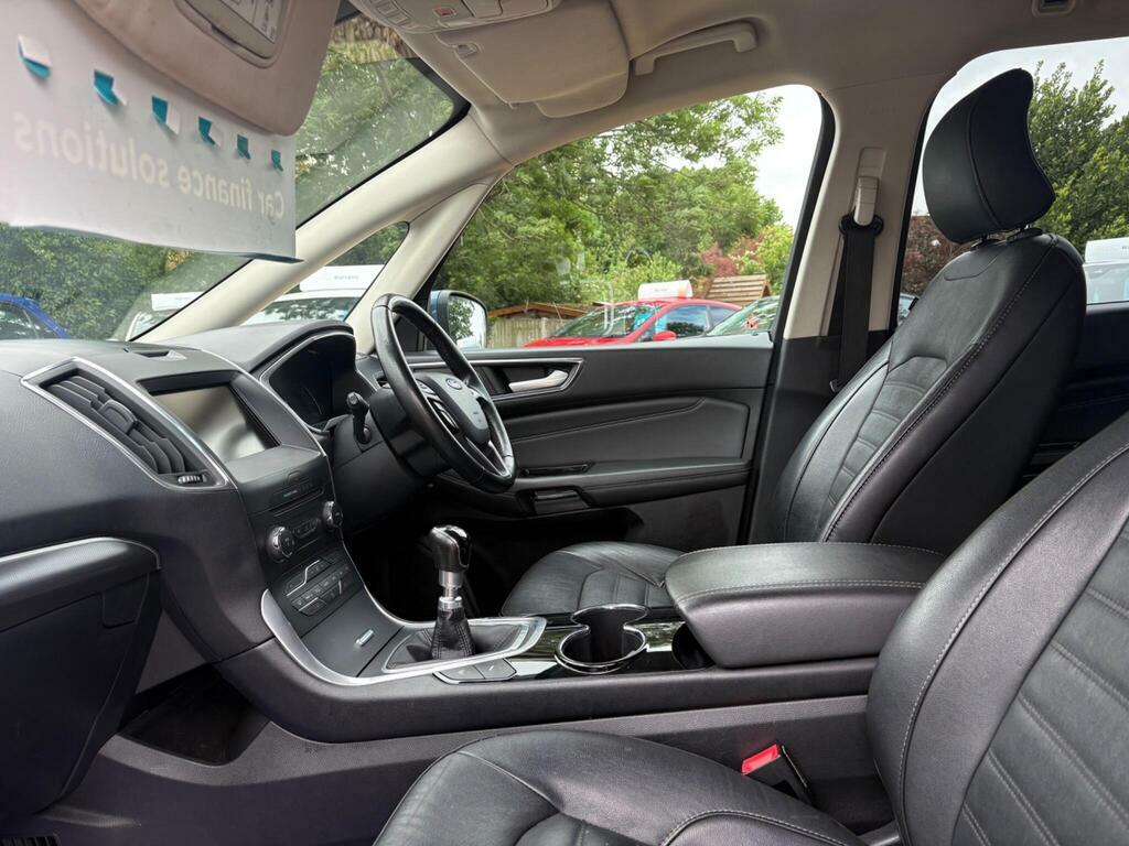 Ford Galaxy 2.0 Ecoblue Titanium Euro 6 Ss Grey #23