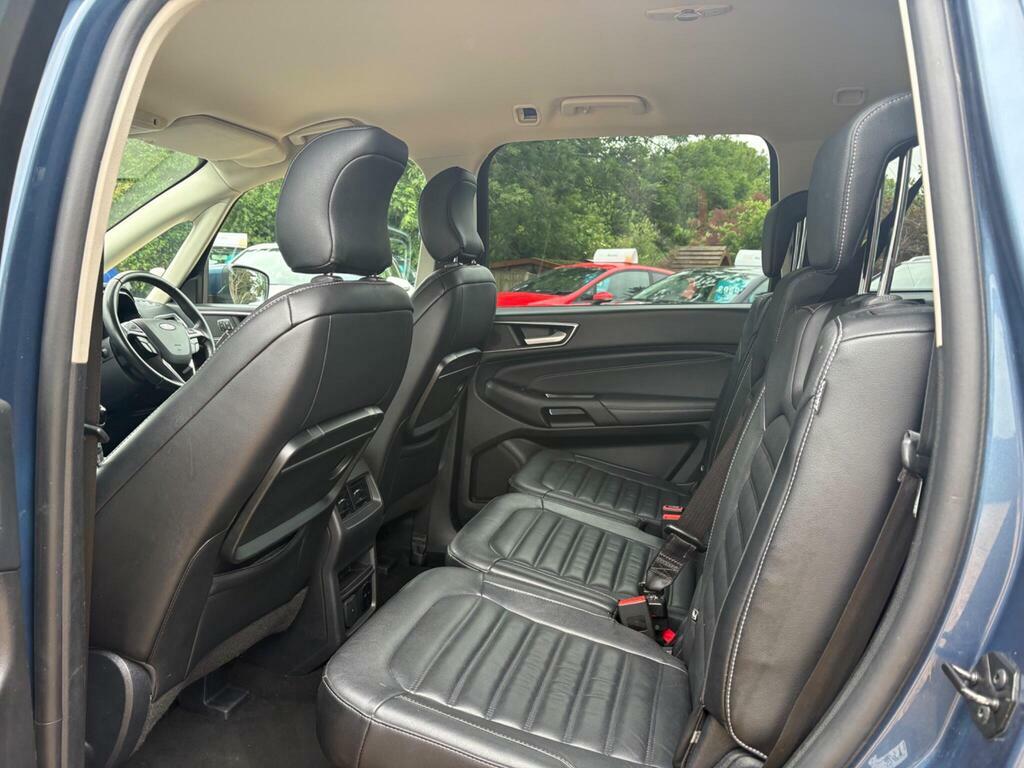 Ford Galaxy 2.0 Ecoblue Titanium Euro 6 Ss Grey #26