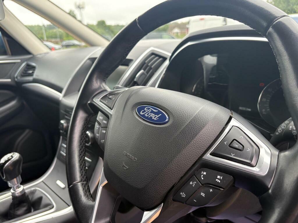 Ford Galaxy 2.0 Ecoblue Titanium Euro 6 Ss Grey #37