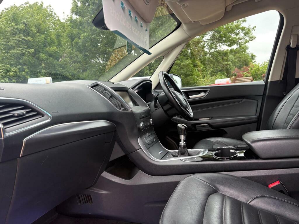 Ford Galaxy 2.0 Ecoblue Titanium Euro 6 Ss Grey #25