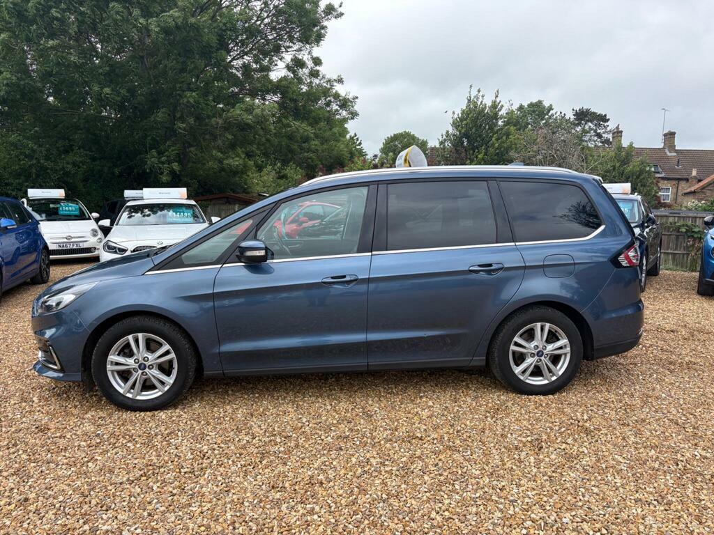 Ford Galaxy 2.0 Ecoblue Titanium Euro 6 Ss Grey #8
